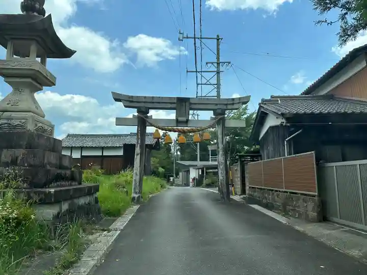 亀山八幡神社(三重県)