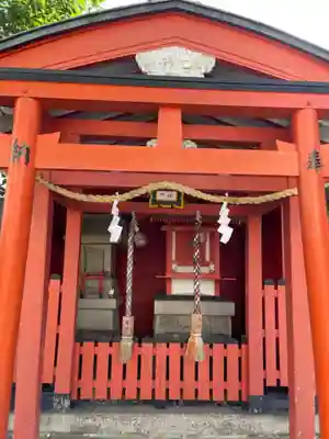 三石神社の末社・摂社