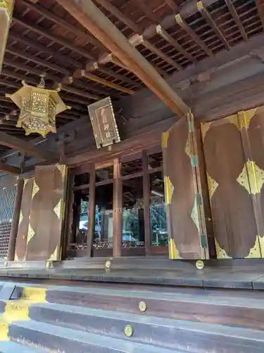 渋谷氷川神社(東京都)