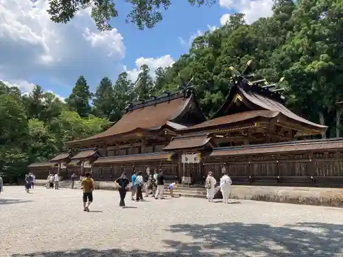 熊野本宮大社(和歌山県)