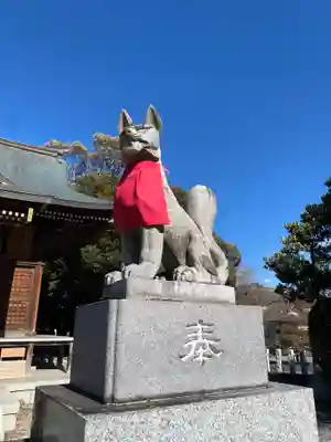 一瓶塚稲荷神社(栃木県)