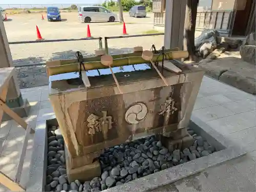 森戸大明神（森戸神社）(神奈川県)