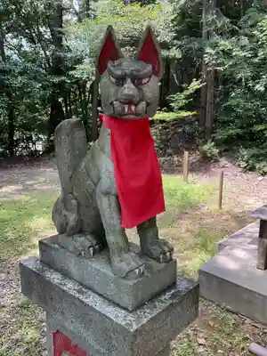 清照稲荷神社(岐阜県)