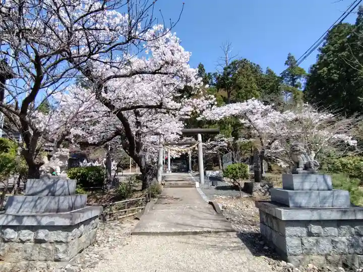 天照御祖神社(岩手県)