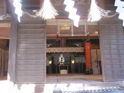 八坂神社(茨城県)