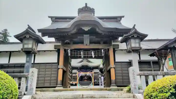 常陸二ノ宮 静神社(茨城県)