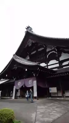 総持寺の本殿・本堂