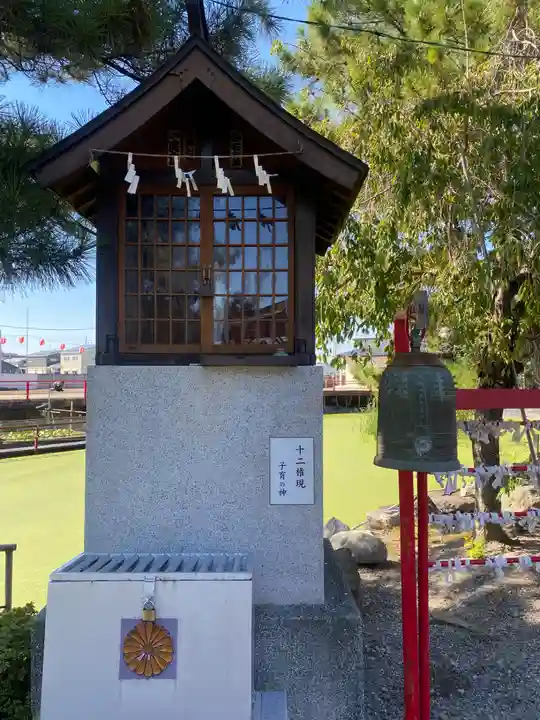 御嶽山 白龍神社(群馬県)