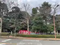 山の神神社のその他建物