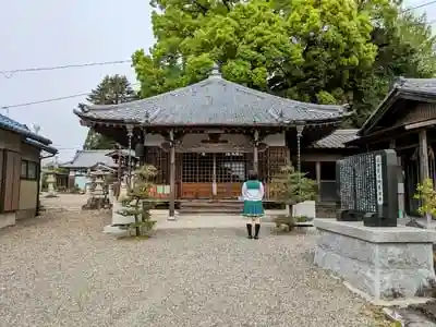 鳥取山田神社の本殿
