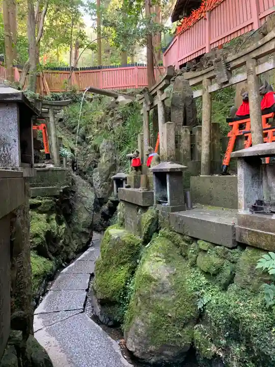 伏見稲荷大社のその他建物