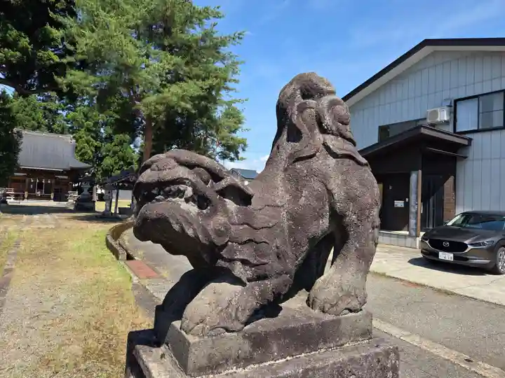 八幡宮(新潟県)