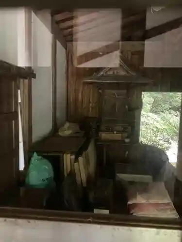 薬王寺のその他建物