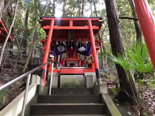 鹿嶋神社の末社・摂社