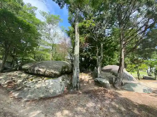 岩倉神社(岡山県)