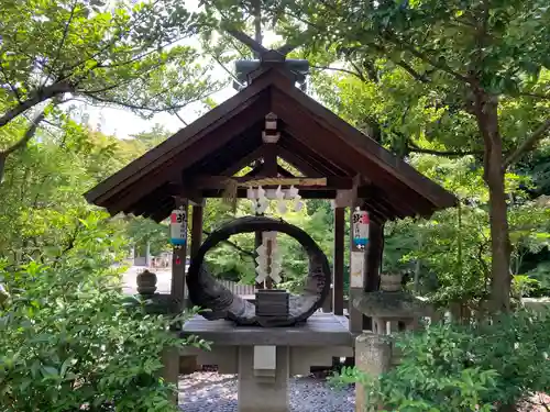芦屋神社のその他建物