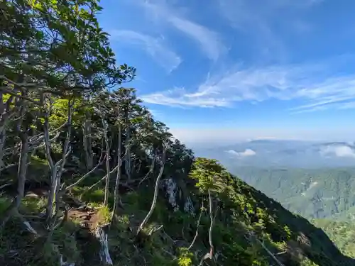 赤薙山神社(栃木県)