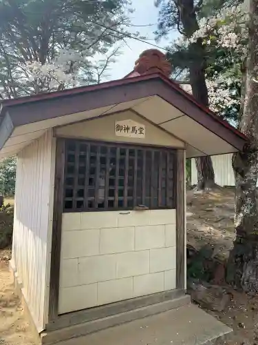 小手神社(福島県)