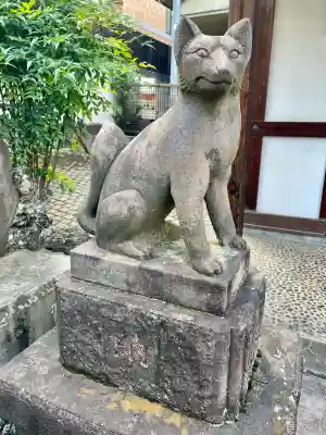 目白豊坂稲荷神社(東京都)