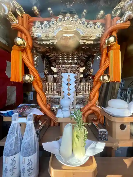 北澤八幡神社(東京都)