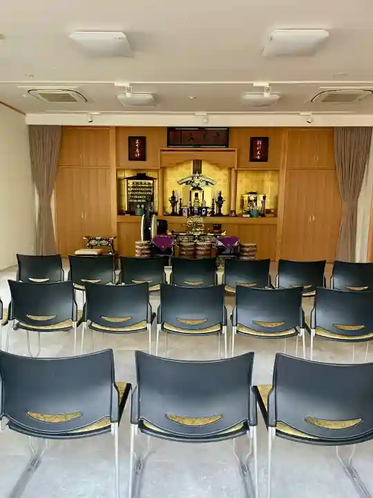 理性寺(東京都)