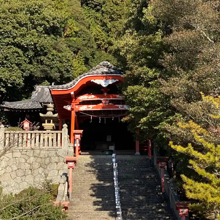 瑜伽山蓮台寺(岡山県)