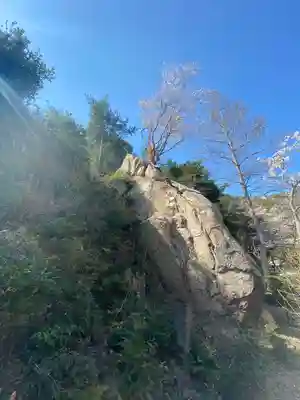早瀧比咩神社(岡山県)