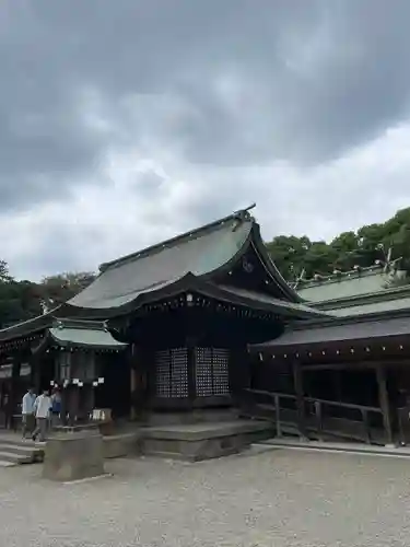 武蔵一宮氷川神社(埼玉県)