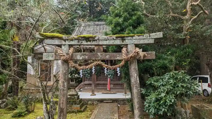 矢田天満宮(京都府)