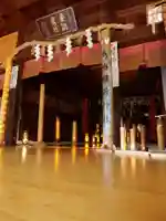 稲荷神社の本殿・本堂