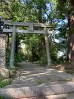 荒橿神社(栃木県)