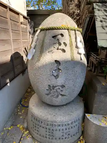 波除神社（波除稲荷神社）のその他建物