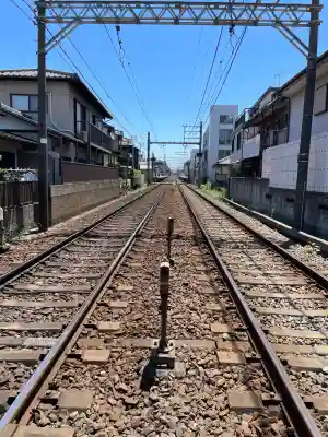 検見川神社(千葉県)
