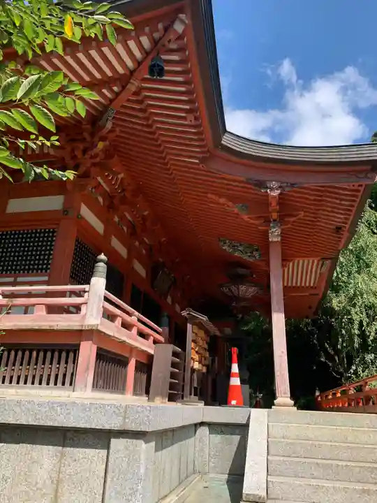藥王院温泉寺(石川県)