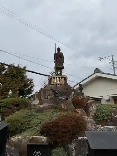 天神社・覚明堂（牛山町）(愛知県)