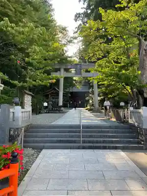 富士山東口本宮 冨士浅間神社(静岡県)