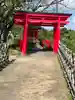 稲荷神社の本殿・本堂