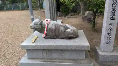 川口天満宮(京都府)