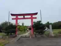 千代ヶ岡神社(北海道)