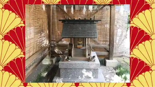 常磐神社(茨城県)