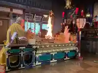 光明院 薬師堂(新潟県)