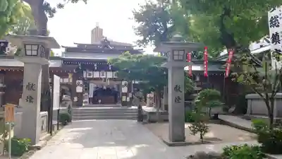 櫛田神社(福岡県)