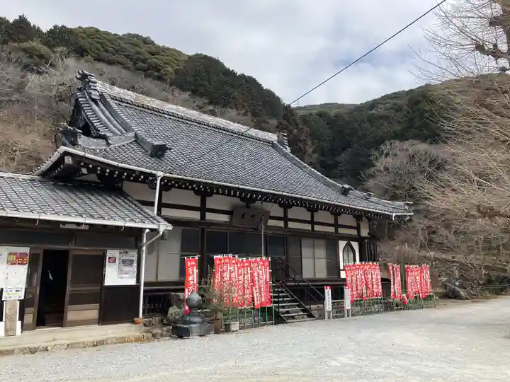普門寺(切り絵御朱印発祥の寺)(愛知県)