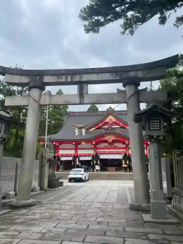 日枝神社(富山県)