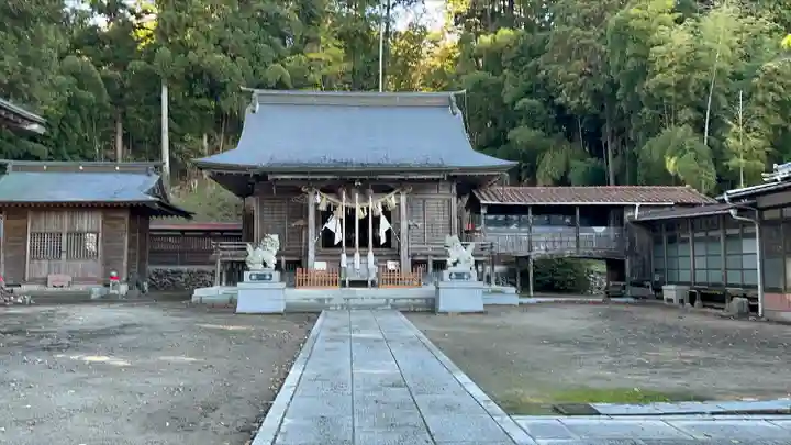 熊野本宮社(宮城県)