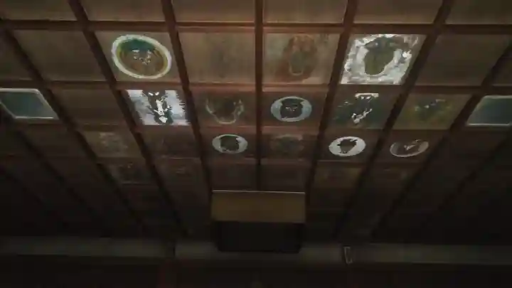 大光院の本殿・本堂