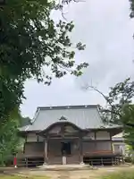 薬王寺の本殿・本堂