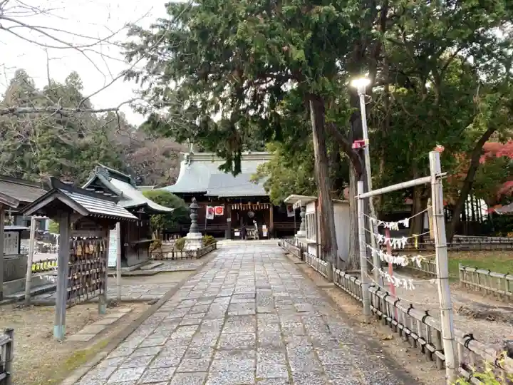 青葉神社のその他建物