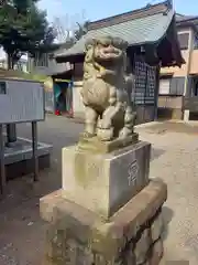 健速神社(神奈川県)