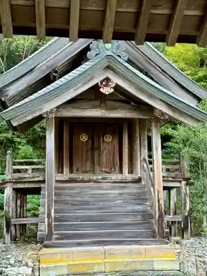 熊野大社(島根県)